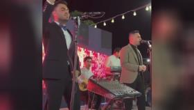 اجرای آهنگ هلی جدید حمید و یونس احمدی