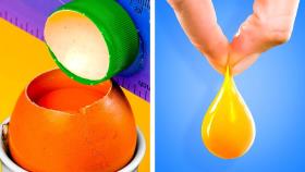 تفریحی و سرگرمی::ترفند ها و ایده هایی که باید بدانید تخمرغ نمکی - سرگرمی بانوان