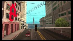 ماد تازه ای برای بازی GTA San Andreas در دسترس قرار گرفت