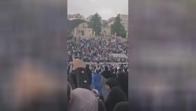 سلام فرمانده در جنوب لبنان