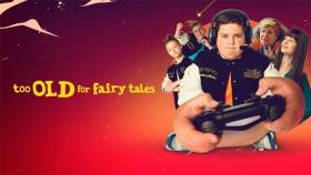 فیلم قصه‌ های پریان از سن ما گذشته زیرنویس فارسی Too Old for Fairy Tales 2022