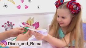 برنامه کودک جدید دیانا و روما قسمت 21
