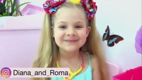 برنامه کودک جدید دیانا و روما قسمت 24