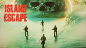فیلم اکشن Island Escape 2023 فرار از جزیره دوبله فارسی