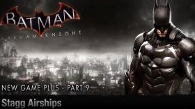گیم پلی بازی Batman Arkham Knight پارت 9