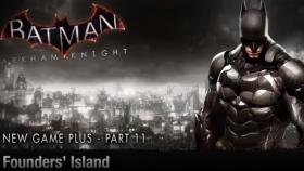 گیم پلی بازی Batman Arkham Knight پارت 11