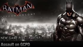 گیم پلی بازی Batman Arkham Knight پارت 17