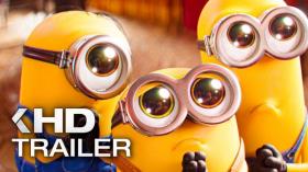 انیمیشن مینیون ها: ظهور گرو با دوبله فارسی Minions: The Rise of Gru 2022