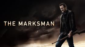 فیلم اکشن تیرانداز The Marksman 2021 دوبله فارسی