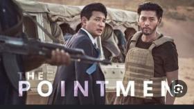 فیلم کره ای مردان پیشگام با دوبله فارسی The Point Men 2023