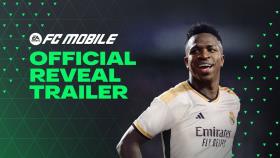 تریلر رسمی بازی FC™ MOBILE یا همون Fifa Mobile 2024