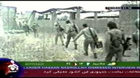 شهید ناصر شیرویه در عملیات آزادسازی حصر آبادان