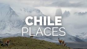 مناطق گردشگری شیلی