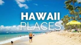 مکان های گردشگری هاوایی