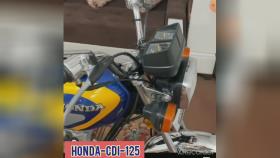 موتور CDI HONDA 125خشک ژاپن