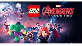 انتقام جویان لگویی مارول: کد قرمز LEGO Marvel Avengers: Code Red 2023