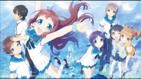 انیمه nagi no asukara (سکانس برتر)