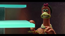 انیمیشن فرار مرغی 2 ظهور ناگت Chicken Run 2 2023 زیرنویس فارسی