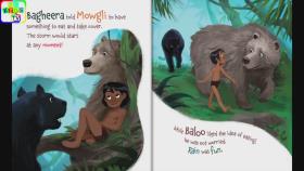کتاب صوتی قصه های کودکانه برای تقویت زبان انگلیسی