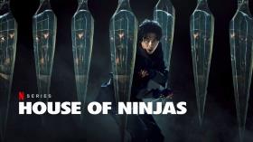 سریال خانه نینجاها House of Ninjas 2024 (کلیک فایلز)