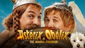 فیلم آستریکس و اوبلیکس سرزمین میانه Asterix & Obelix: The Middle Kingdom 2023