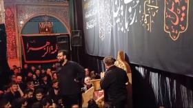 جمالین آینه سین سیندیریبلار آی قارداش حاج #نادر_جوادی حاج #علیرضا_اسفندیاری #