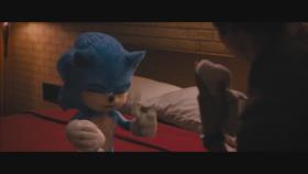 سونیک خارپشت 1 دوبله فارسی Sonic the Hedgehog 2020