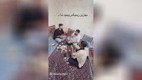 کلیپ آهنگ ساز ایرانی