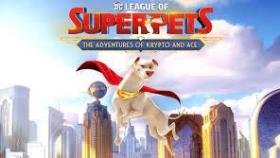 انیمیشن DC League of Super-Pets