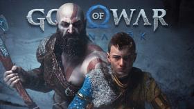 انیمیشن اکشن و ماجرایی خدای جنگ دوبله فارسی God of War 2018