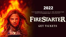 تریلر جدید فیلم fire starter 2022