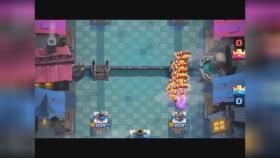 Goblins VS Spear Goblins in the clash royale