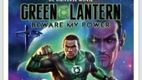 دانلود انیمیشن فانوس سبز از قدرتم دوری کن Green Lantern: Beware My Power 2022 ژا