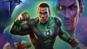 دانلود انیمیشن فانوس سبز Green Lantern: Beware My Power 2022