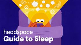 راهنمای هداسپیس برای خواب (2021) Headspace Guide to Sleep | تریلر مجموعه انیمیشن