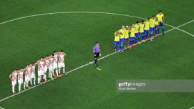 گل‌های بازی کرواسی 1(4) برزیل 1(2) در مرحله یک چهارم نهایی جام جهانی 2022 قطر