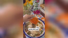 پاکوره یه پیش غذای خوشمزه هندی ❥ @[ ]