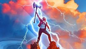 فیلم ثور 4: عشق و رعد Thor 4: Love and Thunder 2022 دوبله فارسی