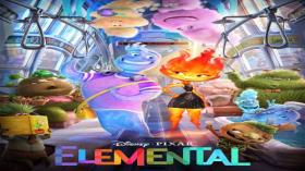 المنتال Elemental 2023