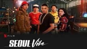 فیلم سئول وایب Seoul Vibe 2022 دوبله فارسی