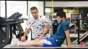 4 حرکت ورزشی برای بهبود و سلامتی مفاصل پا