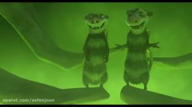 انیمیشن سینمایی عصر یخبندان 3 (ظهور دایناسورها) 2009 دوبله فارسی Ice Age