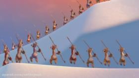 انیمیشن کوتاه عصر یخبندان 3.5 (کریسمس ماموتی) 2011 Ice Age A Mammoth Christmas