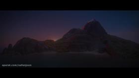 انیمیشن سینمایی عصر یخبندان 4 دوبله فارسی 2012 (رانش قاره‌ای) Ice Age