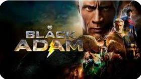 فیلم سینمایی بلک آدام Black Adam 2022 دوبله فارسی