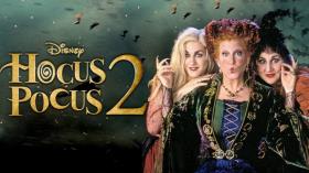 فیلم هوکس پوکس 2 Hocus Pocus 2 2022 زیرنویس فارسی