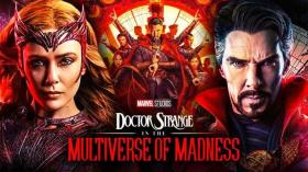 فیلم دکتر استرنج 2 Doctor Strange 2022