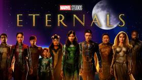 فیلم جاودانگان Eternals 2021