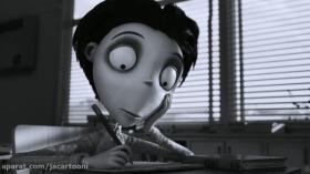 دانلود انیمیشن فرانکن وینی Frankenweenie::دوبله فارسی