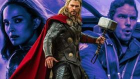 ثور: عشق و تندر (Thor: Love and Thunder)